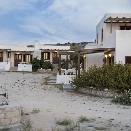 Iliovasilema Aparthotel 2*