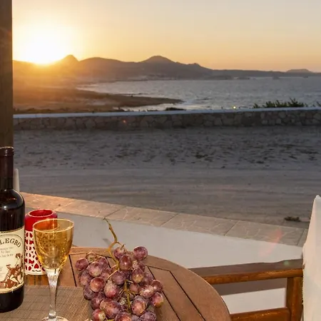 Iliovasilema 아파트호텔 Mytakas