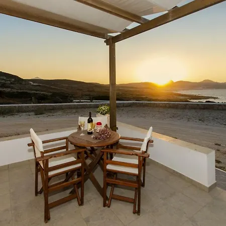 Aparthotel Iliovasilema