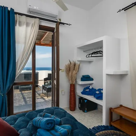 Aparthotel Iliovasilema 4*