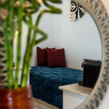 Iliovasilema Aparthotel