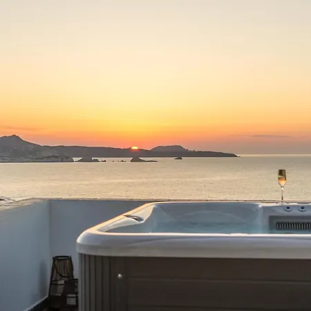 Iliovasilema 아파트호텔