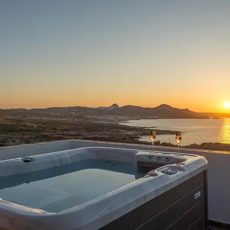 Iliovasilema 아파트호텔 4*