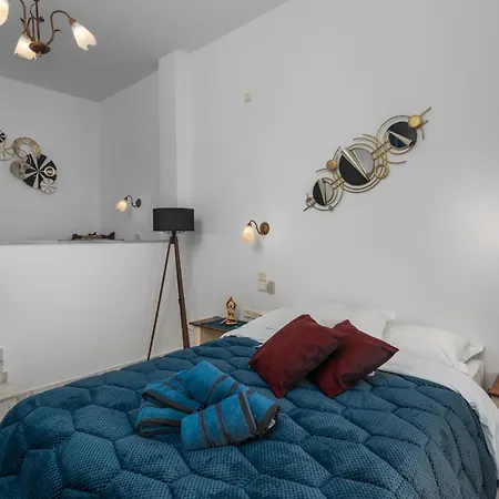 Iliovasilema Aparthotel Mytakas