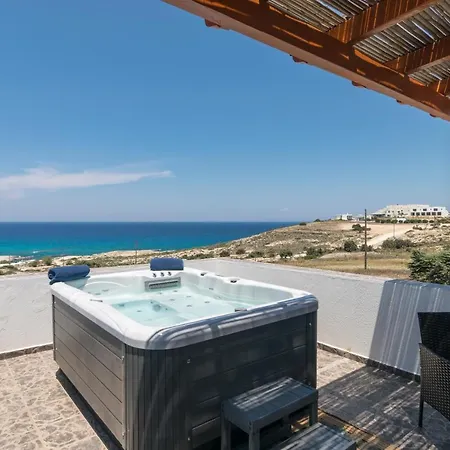 Aparthotel Iliovasilema