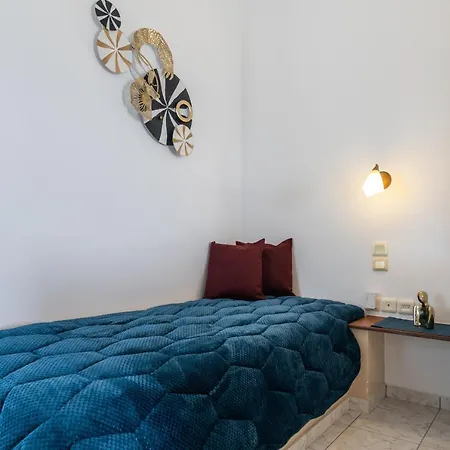 Aparthotel Iliovasilema 4*