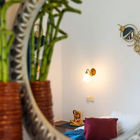 Aparthotel Iliovasilema 4*