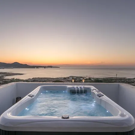 Iliovasilema Aparthotel 4*