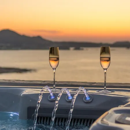 Iliovasilema 아파트호텔 Mytakas