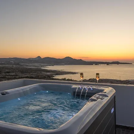 아파트호텔 Iliovasilema Mytakas