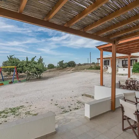 Iliovasilema Aparthotel 4*