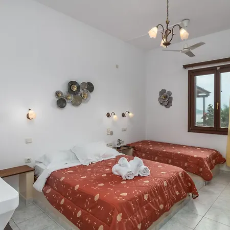 Aparthotel Iliovasilema