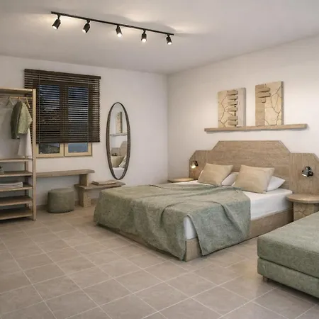 Iliovasilema Aparthotel