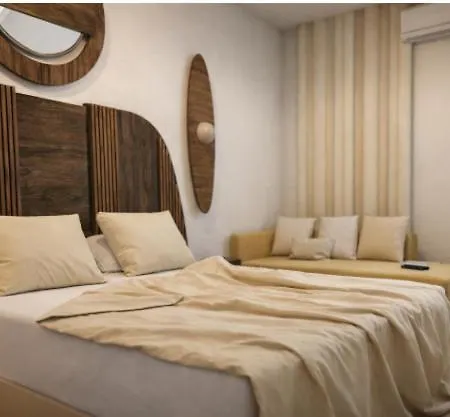 Iliovasilema 아파트호텔 4*