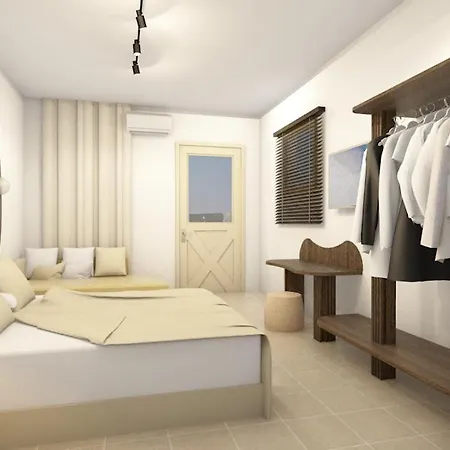 Iliovasilema 아파트호텔