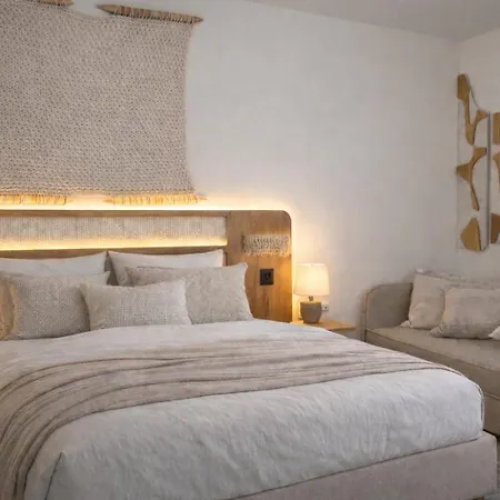 아파트호텔 Iliovasilema