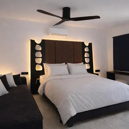 Iliovasilema 아파트호텔 Mytakas