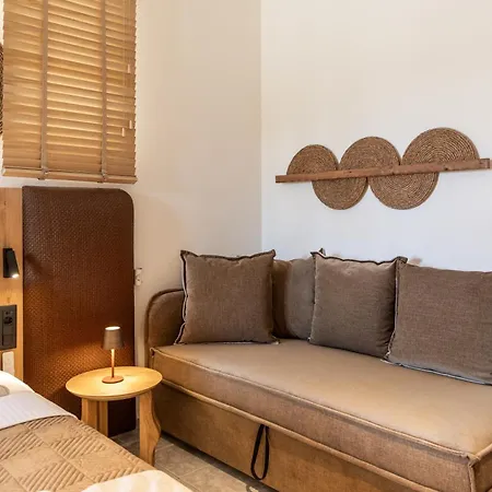 Aparthotel Iliovasilema Studios