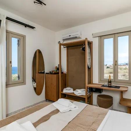Iliovasilema Aparthotel 4*
