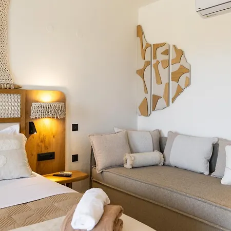 Aparthotel Iliovasilema