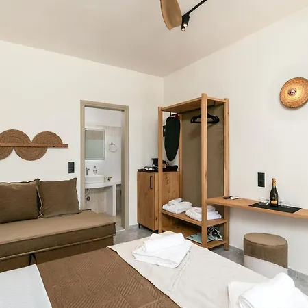 Iliovasilema Aparthotel Mytakas