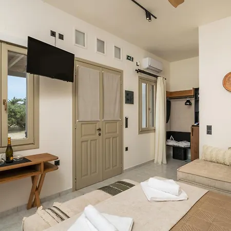 Iliovasilema Aparthotel