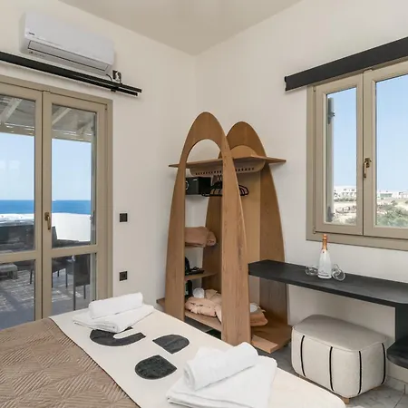 Aparthotel Iliovasilema