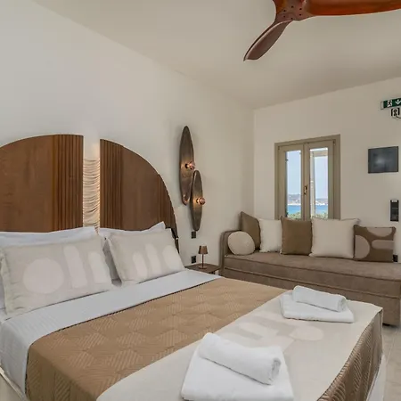 Iliovasilema Aparthotel 4*