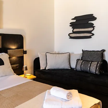 Aparthotel Iliovasilema Studios
