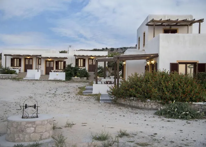 Iliovasilema 아파트호텔 4*