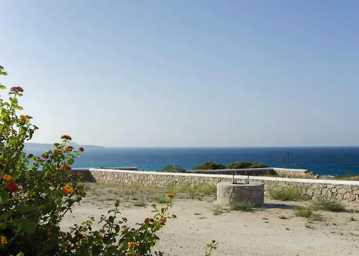 Iliovasilema 아파트호텔 Mytakas