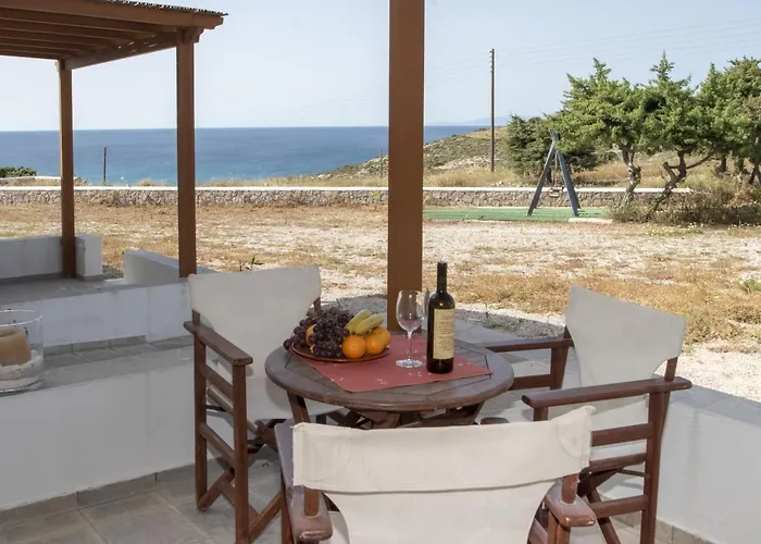 Iliovasilema Aparthotel