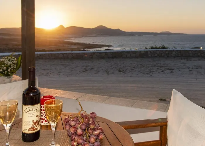 Iliovasilema Aparthotel Mytakas