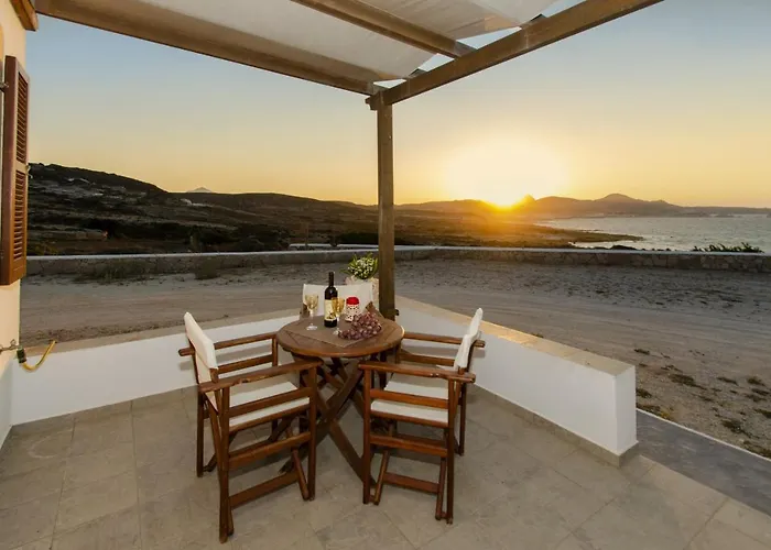 아파트호텔 Iliovasilema