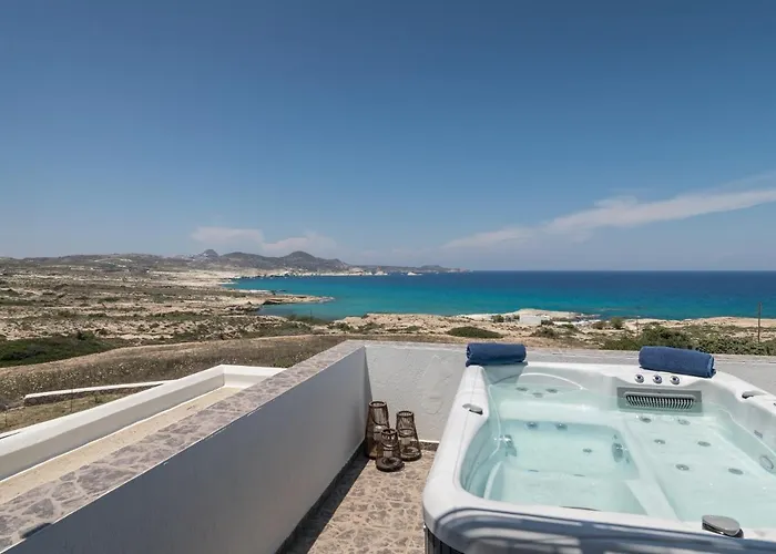 Iliovasilema 아파트호텔 4*