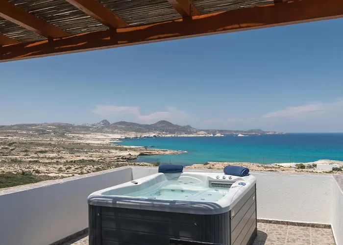 Iliovasilema Aparthotel 4*