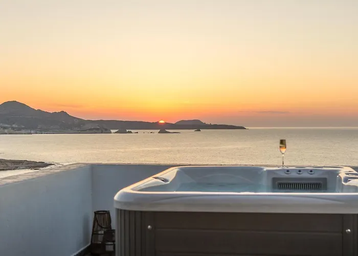 Iliovasilema Aparthotel