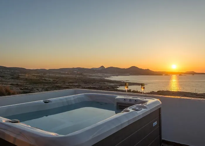 Iliovasilema 아파트호텔 4*