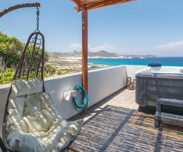 아파트호텔 Iliovasilema 4*