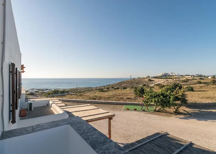 아파트호텔 Iliovasilema Mytakas