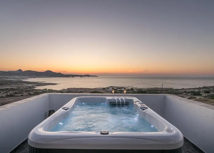 Iliovasilema 아파트호텔 4*