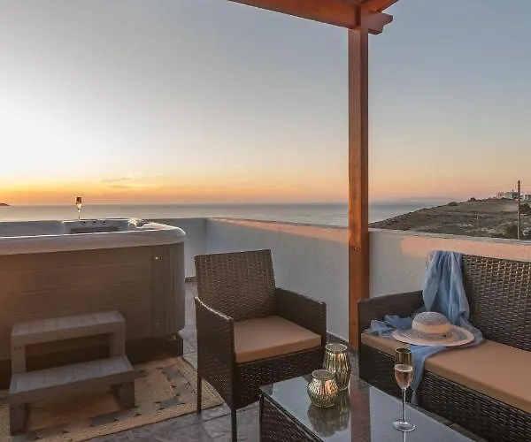 아파트호텔 Iliovasilema 4*