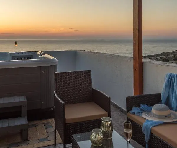 아파트호텔 Iliovasilema