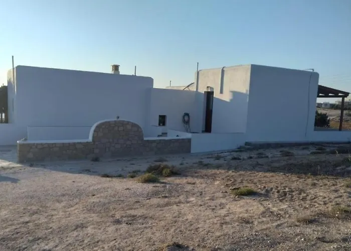 아파트호텔 Iliovasilema