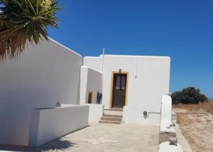 Iliovasilema 아파트호텔 4*