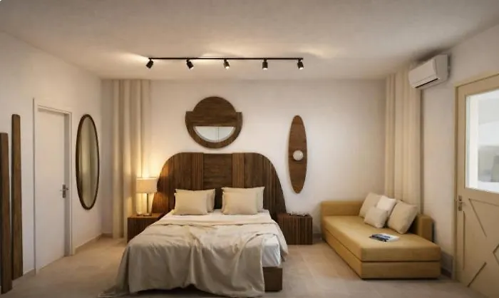 Aparthotel Iliovasilema Mytakas