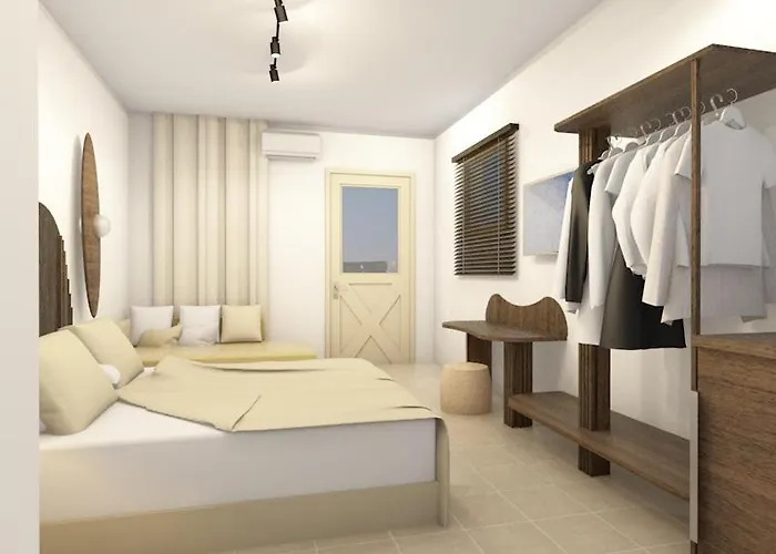 Iliovasilema Aparthotel