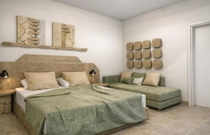 Iliovasilema Aparthotel 4*