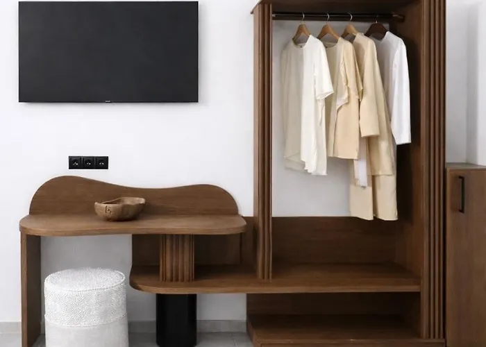 Iliovasilema 아파트호텔 4*