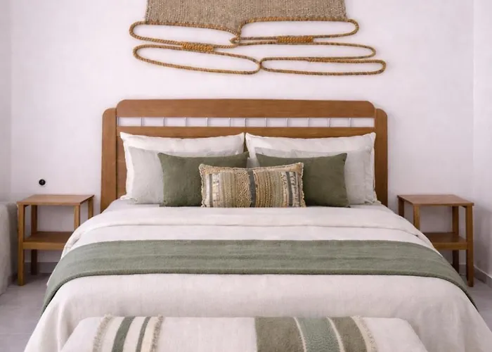 아파트호텔 Iliovasilema Mytakas